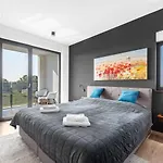 וילה Casa Cormoran פורץ