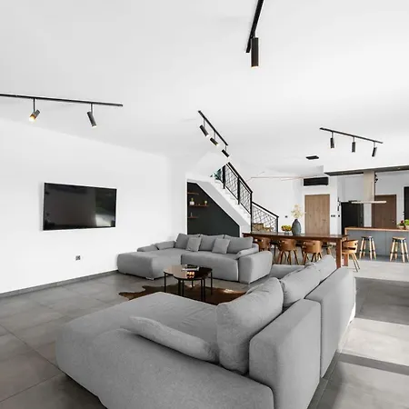 빌라 Casa Cormoran *