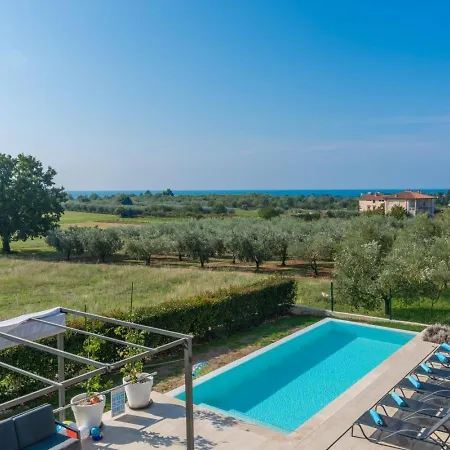 Casa Cormoran Villa Porec