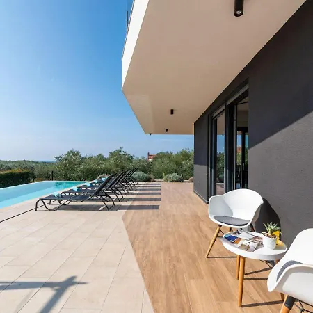 Villa Casa Cormoran Porec