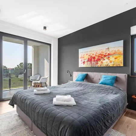 Villa Casa Cormoran Porec