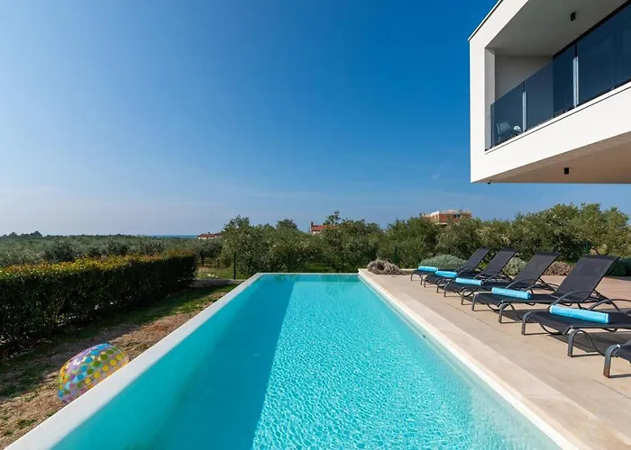 Villa Casa Cormoran Porec