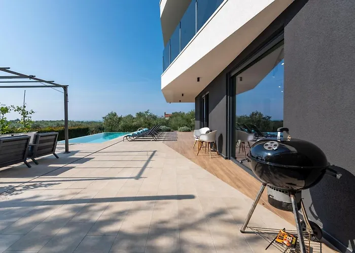 Casa Cormoran Villa *