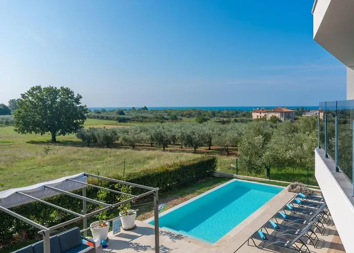 Casa Cormoran Villa Porec