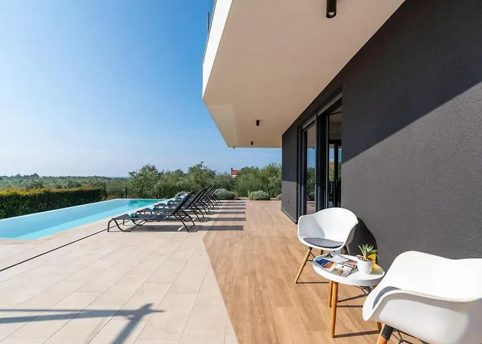 Villa Casa Cormoran Porec