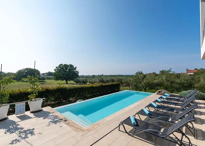 Casa Cormoran Villa Porec