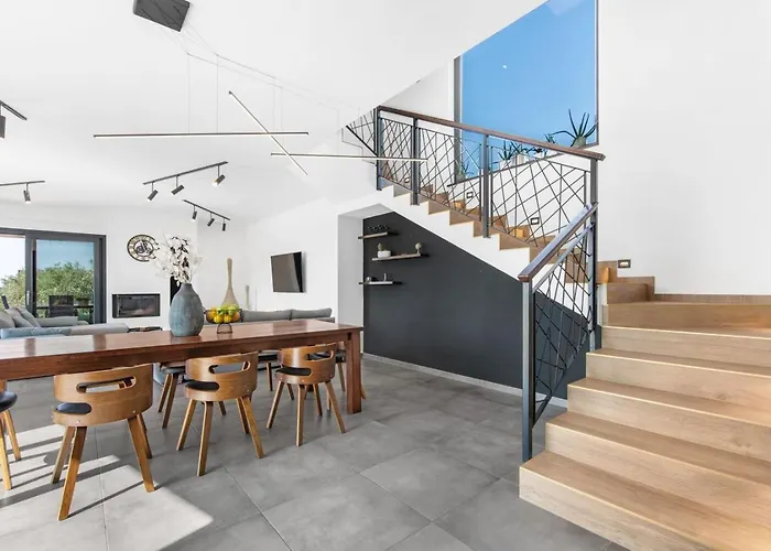 Casa Cormoran Villa *