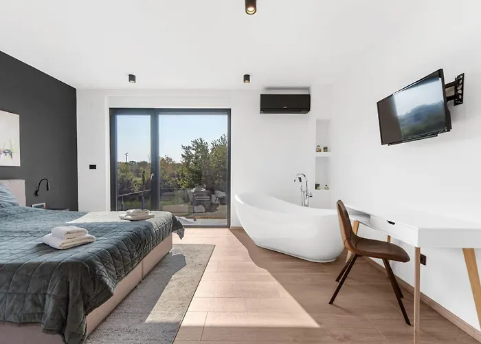 Casa Cormoran Villa *