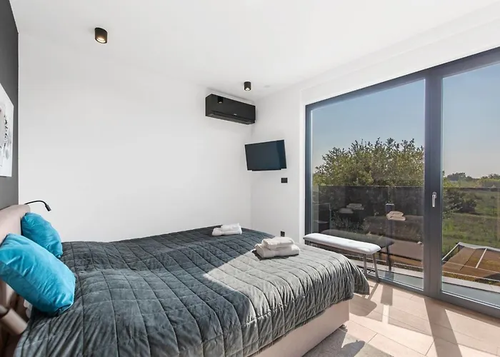 Villa Casa Cormoran Porec