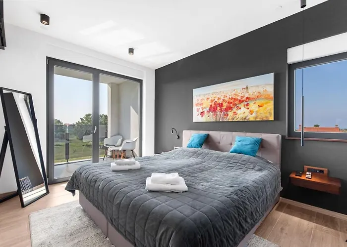 Villa Casa Cormoran Porec